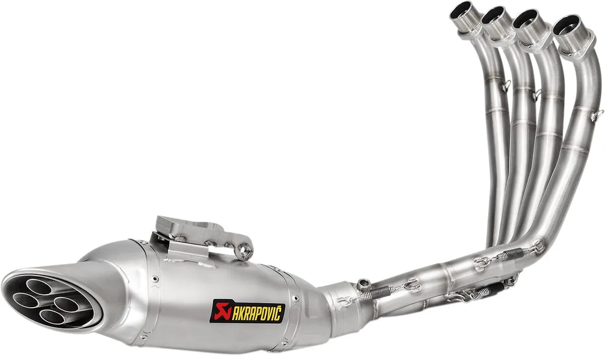 EXHAUST SS/TI CB650F