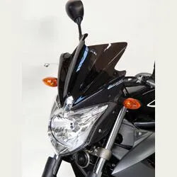 WINDSCREEN SV YAMAHA XJ6 DIV N DARK SMOKE