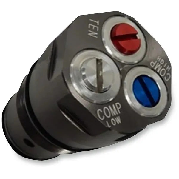 Triple Shock Compression Adjuster 4Click1Lap