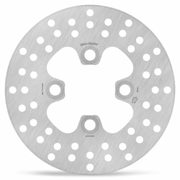 Brake Disc Round Front 110166