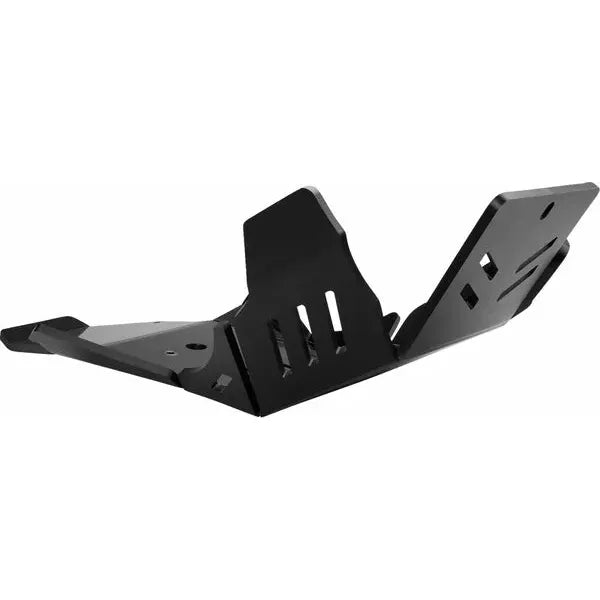 Xtrem Skid Plate Beta 350+ 20-22 Bk Ax1555