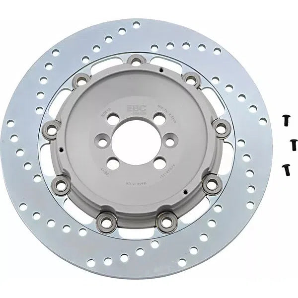 Brake Rotor Pro-Lite Series Floating Round MD615