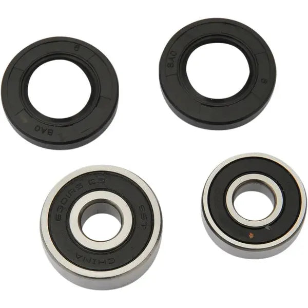 Rear Wheel Bearing Kit, Kx65