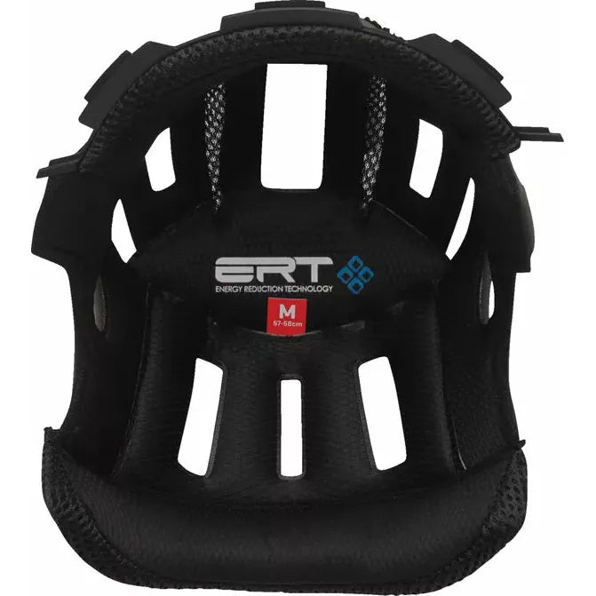 Helmet Liner Fleet Black