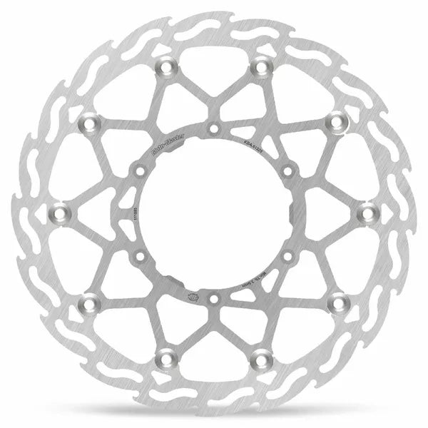 Brake Disc Flame Street Sm Fr 111085