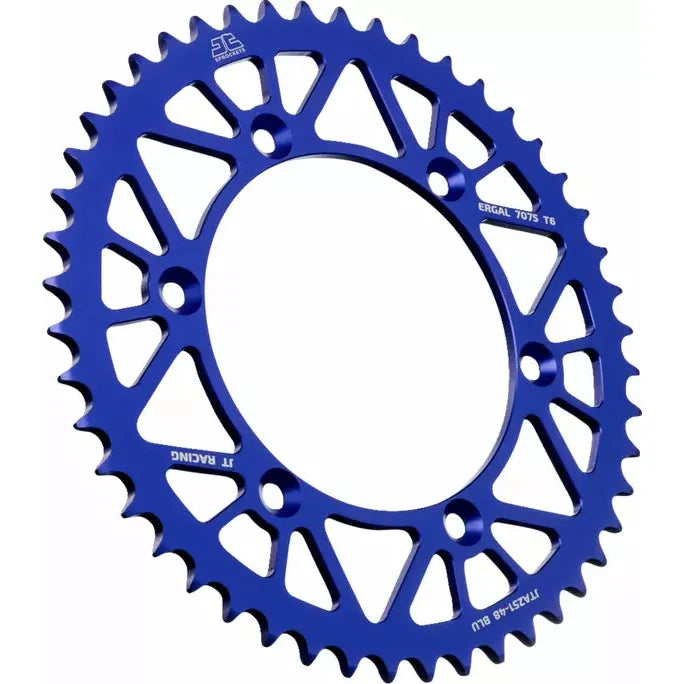 Sprocket Rl 48T Yam Blu Jta251.48Blu
