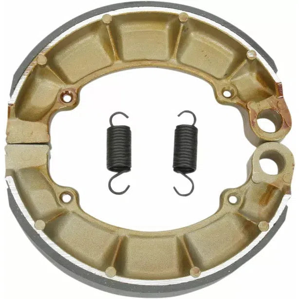 Brake Shoe Plain Series Organic H343
