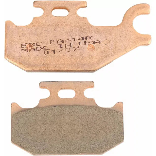 Brake Pad Fa-R Series Sintered Metal FA414R
