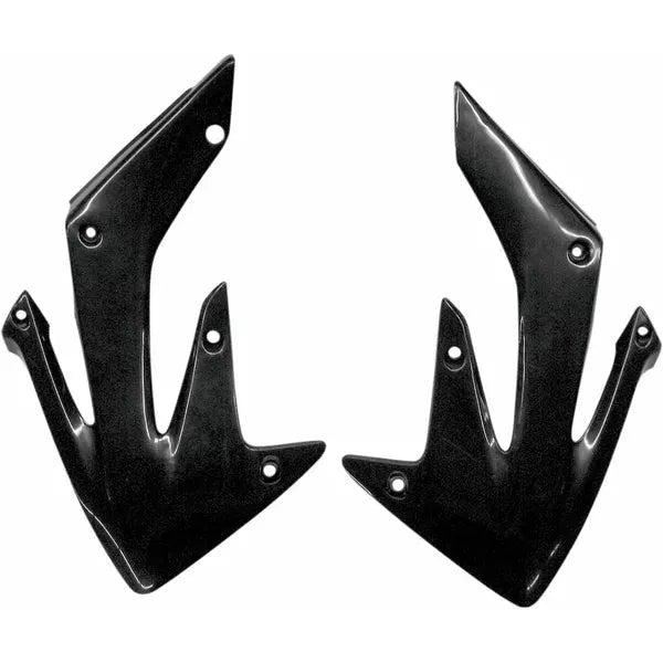 Radiator Cover Cr250F Blk Ho03634#001