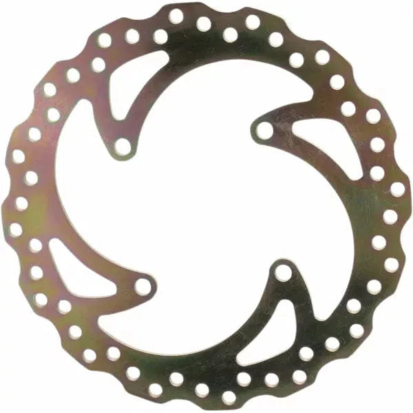 Brake Rotor D-Series Offroad Solid Contour MD6158C