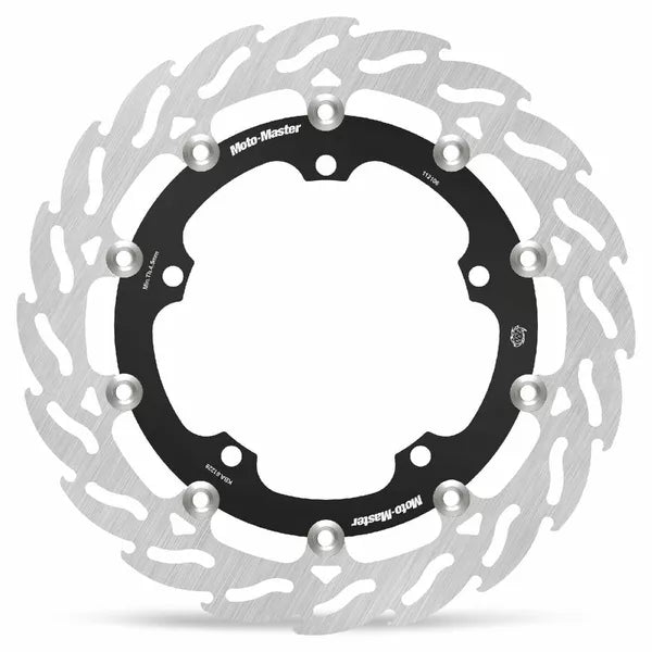 Brake Disc Flame Float Ft L 112106
