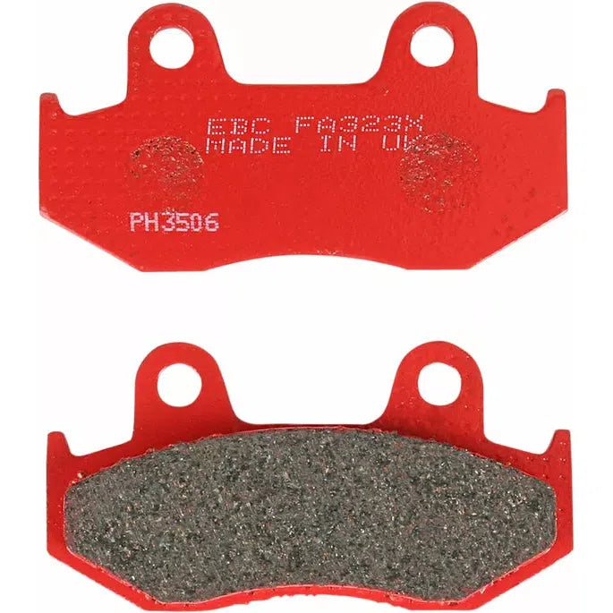 Brake Pad Fa-Tt Series Carbon Fiber FA323TT
