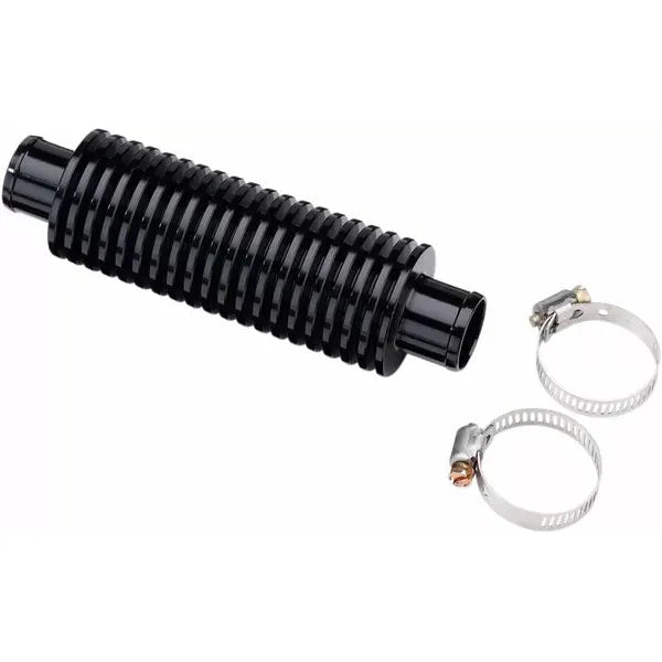 Cooler In Line Mse Black M70-110