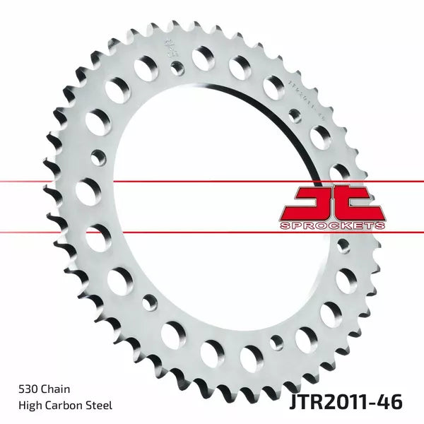 Sprocket Rear 46T 530 Jtr2011.46