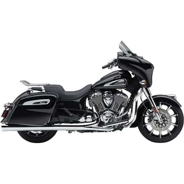 Mufflers Nh Indian Chrome