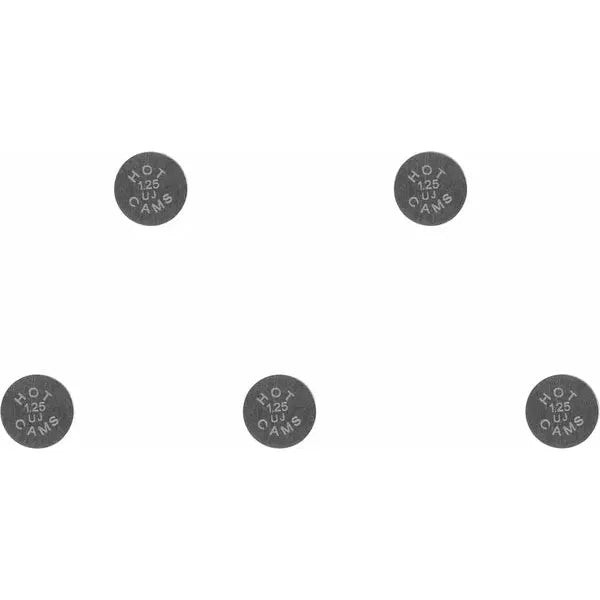 Valve Shim 5Pk 7.48X1.25 5Pk748125