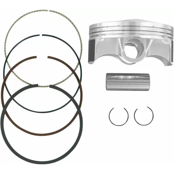 Piston Kit Trx450R Std 4851M09400