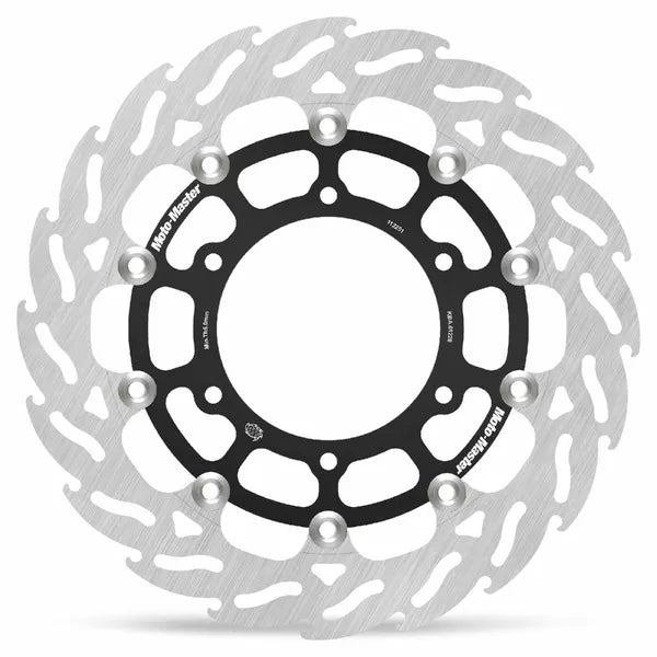 Brake Disc Flame Racing Ft L 112251