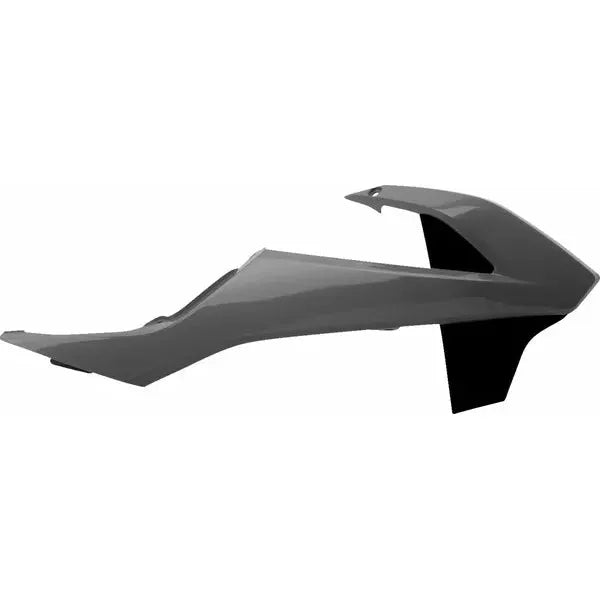 Rad Covers Ktm 16-18 Grey 8417800009