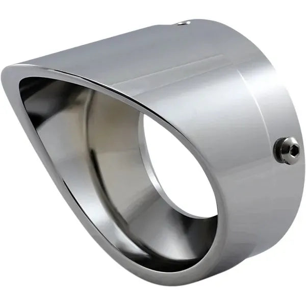 Tip Billet Scalloped 4"