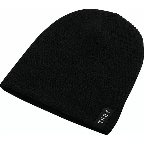 Beanie Rogue Black