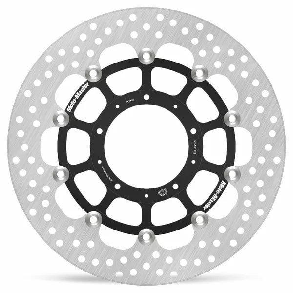 Brake Disc Halo Float Ft 113187