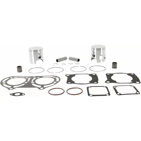 Piston Kit W/Gaskets Pk142