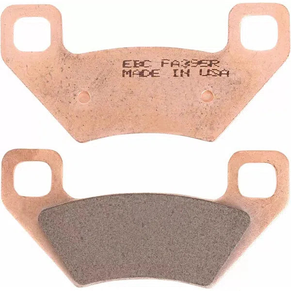 Brake Pad Fa-R Series Sintered Metal FA395R