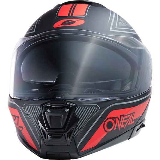 M-SRS String V.22 Helmet Black/Red