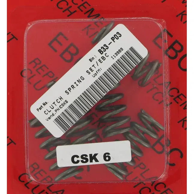 Clutch Spring Csk Series Coil Spring Steel CSK006