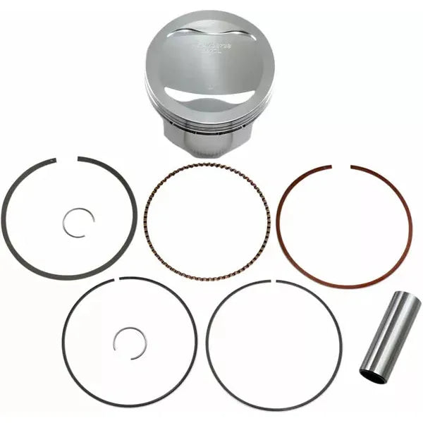 Piston Kit Tt/Xt 350 W4674M08700
