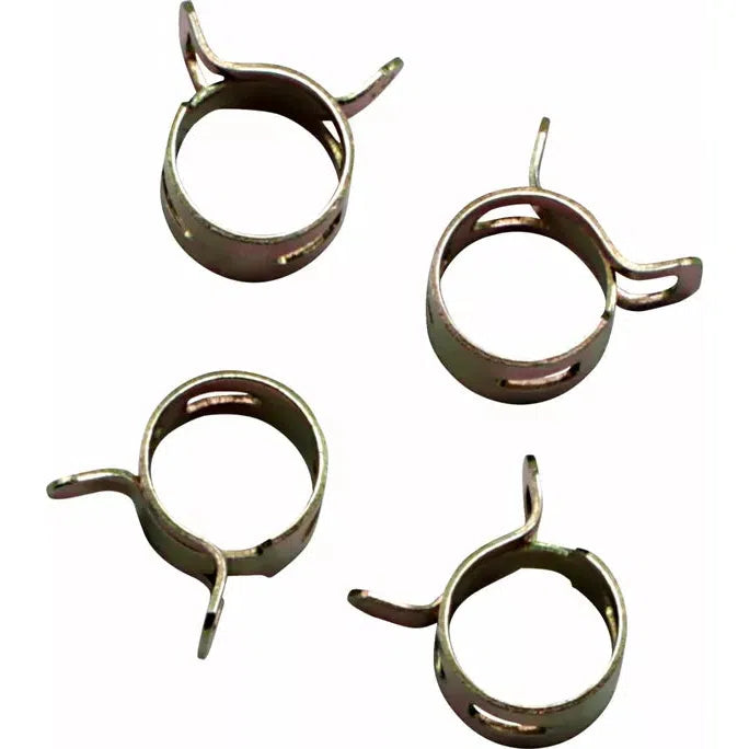 Fuelstar 4Pk Clamps Gold
