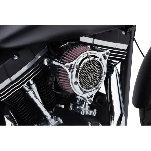 Air Cleaner Rpt Chrome Sftl