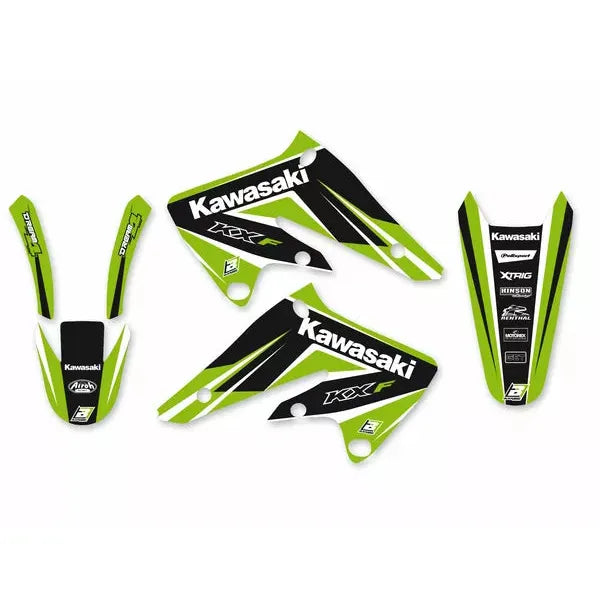 Grphc Kt Dr4 Kxf250 4-05 2407N