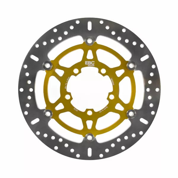 Brake Rotor X Series Floating Round MD883X