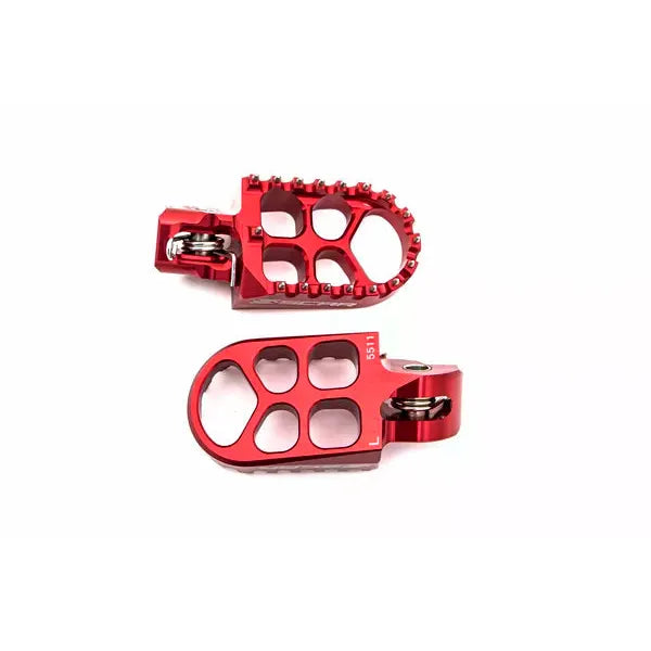 Footpegs Evo Gasgas Red S5511Rd