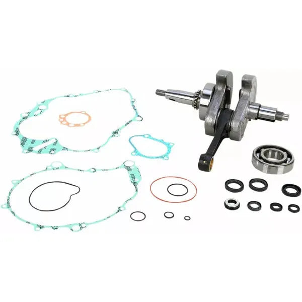 Crankshaft Raptor 660 Wwpc133