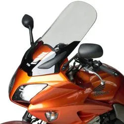 WINDSCREEN HP HONDA CBF1000 SMOKE
