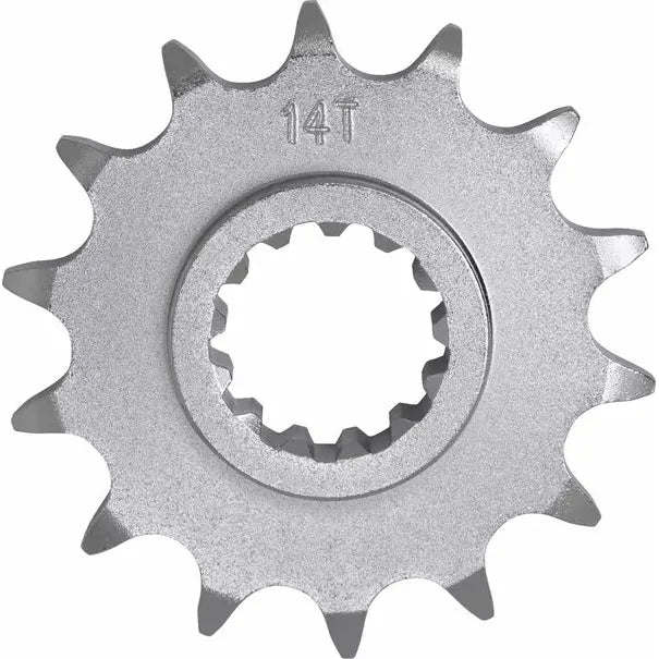 Front Sprocket - Kaw/Suz - 14 T 26-3148-14Crmo