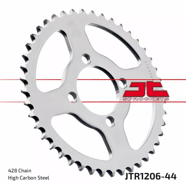 Sprocket Rear 44T 420 Jtr1206.44
