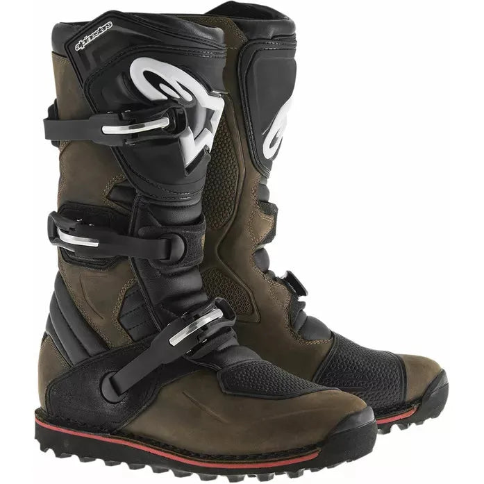 Tech-T Boots Black/Brown