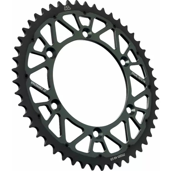 Sprocket Rr Jtx Yam Gr 49 Jtx251.49Gr