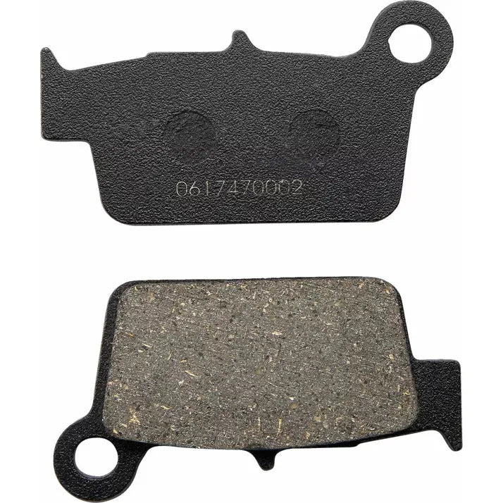 Brake Pad Qualifier M/C M940-Org