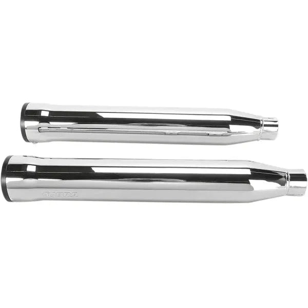 Mufflers Rpt Chrome Flstn