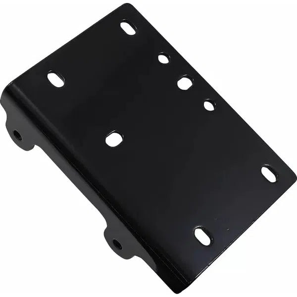 Winch Mount Plate 2Bolt