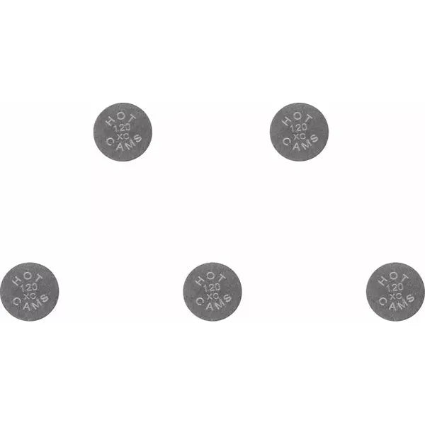 Valve Shim 5Pk 7.48X1.20 5Pk748120
