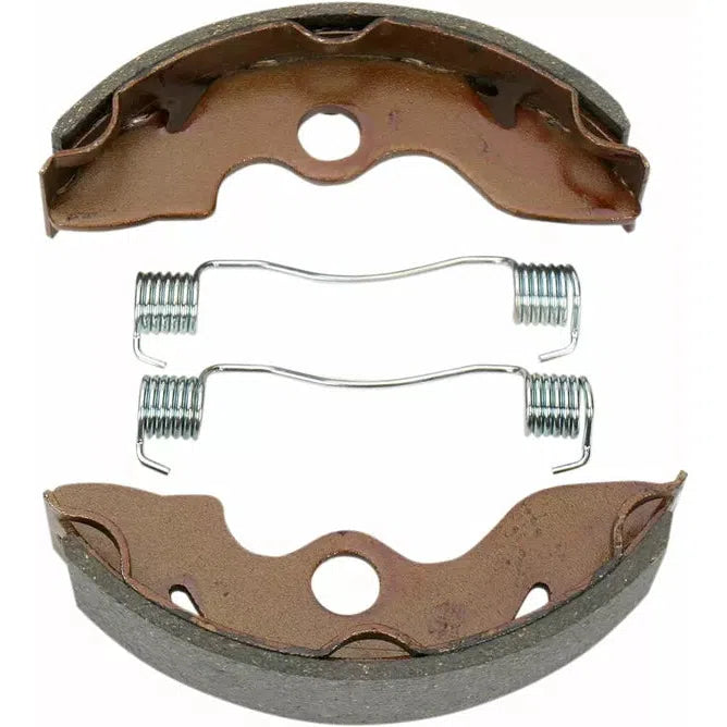 Brake Shoe Plain Series Organic H345