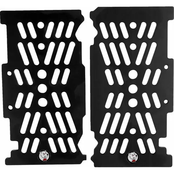 Xtrem Radiator Guards Sherco 20- Bk Ax1582