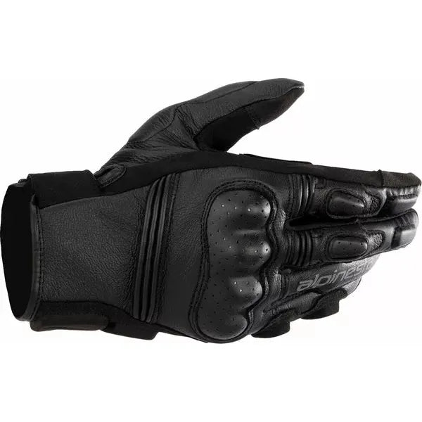 Stella Phenom Leather Air Gloves Black
