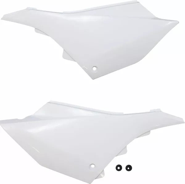 Side Panels Yz22- White Ya04877#046